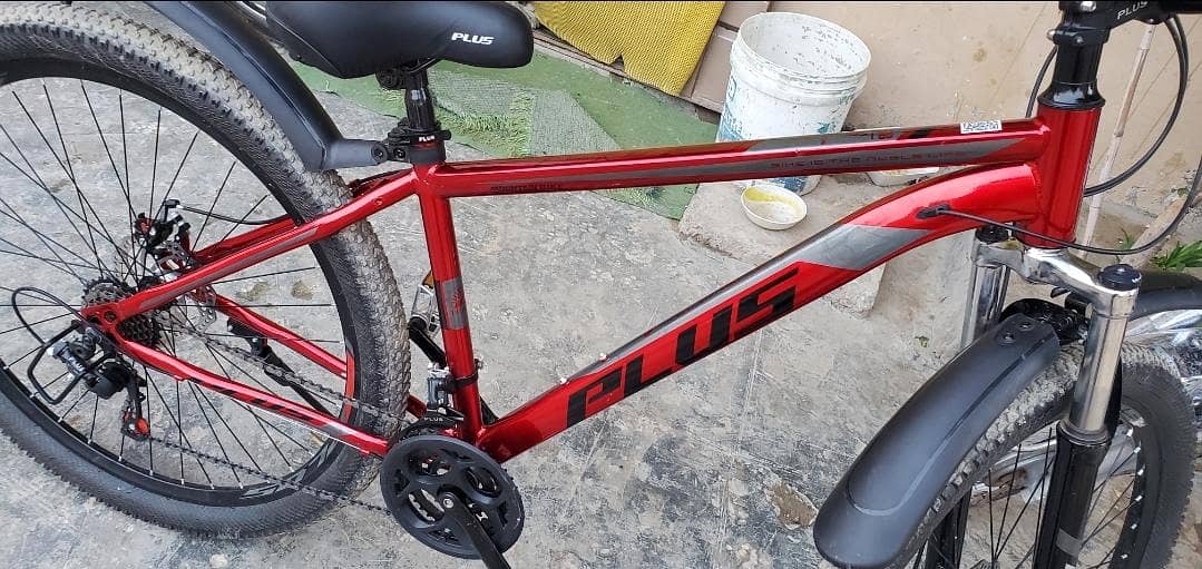 plus cycle new 3