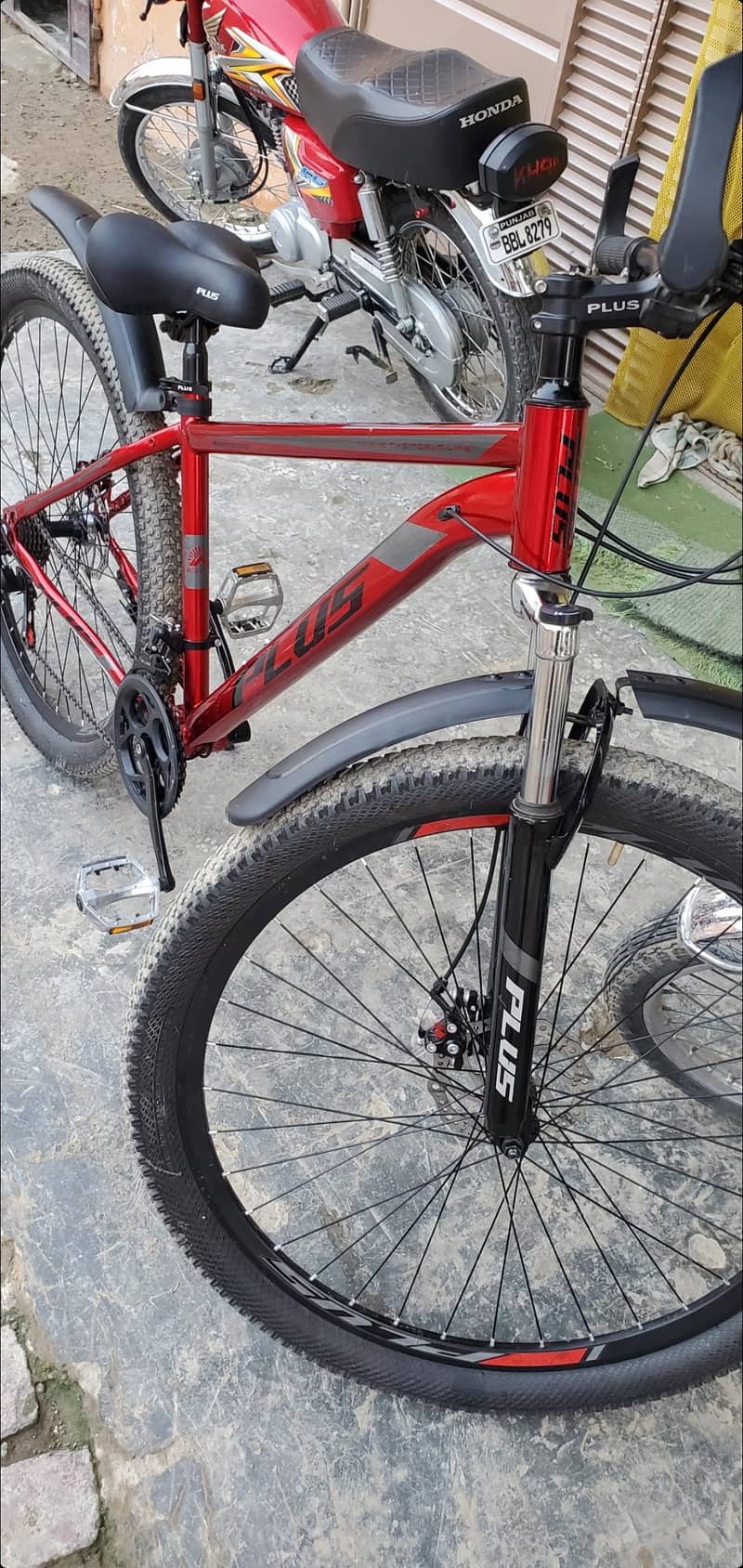 plus cycle new 4