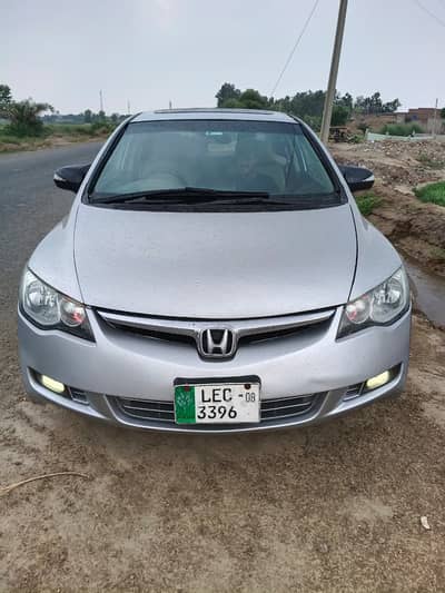 Honda Civic 2008
