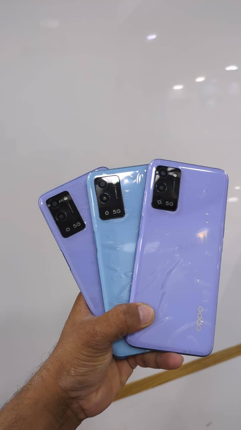 OPPO A56 0