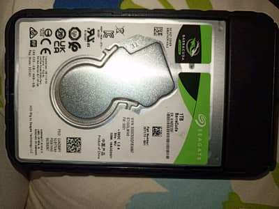 Laptop internal hard drive