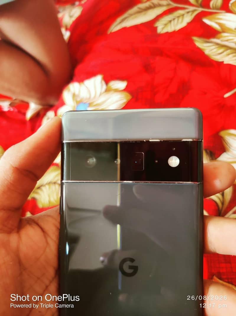 Google Pixel 6 Pro 1