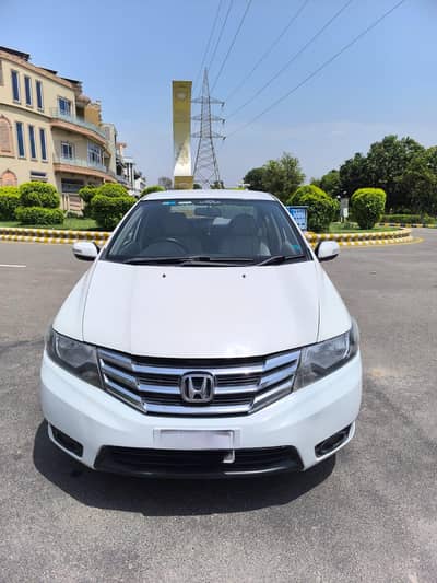 Honda City 2015