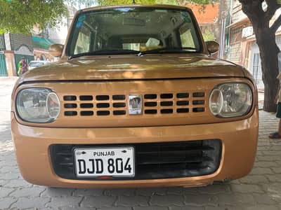 Suzuki Alto 2014
