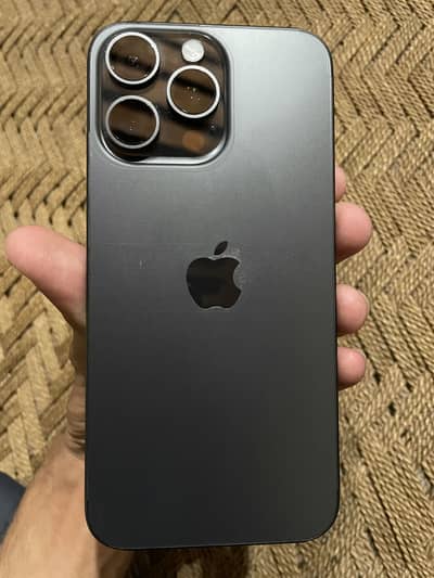 Apple iPhone 15 Pro Max