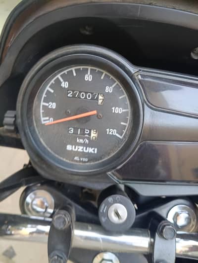 Suzuki 110s for sale new condition