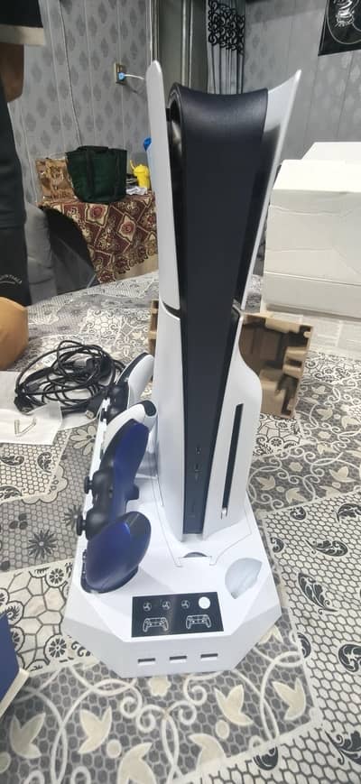 PS 5 1TB Disk addition