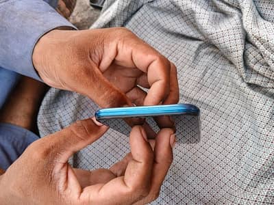 Infinix Hot 8