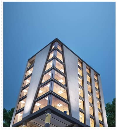 11250 Square Feet Commercial Independent Building Available For Rent In Gulberg3 Lahore
