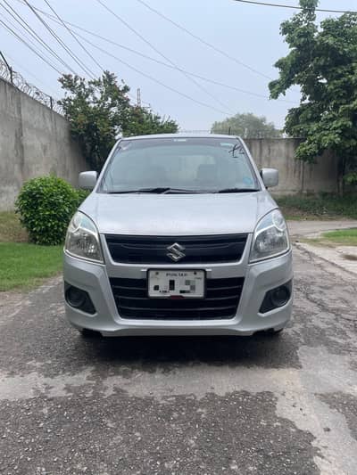 Suzuki Wagon R 2021