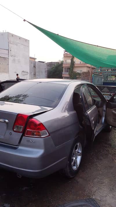 Honda Civic EXi 2004