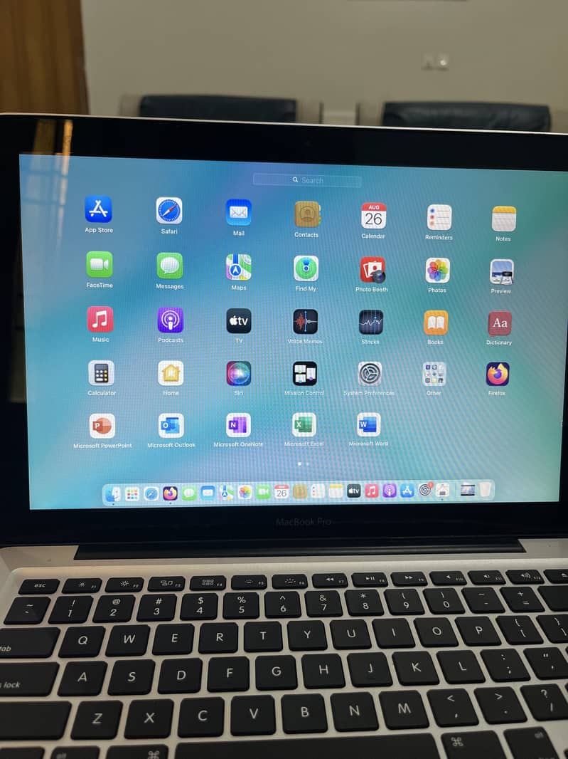 Apple Macbook pro 2012 3