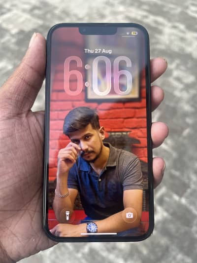 Apple iPhone 13 Factory Unlock 88 Battery Health
