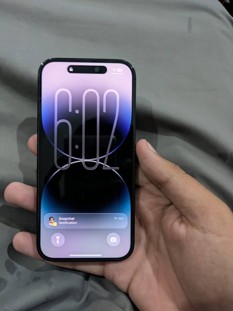 Apple iPhone 14 Pro 0