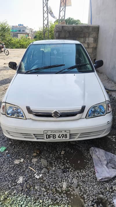 Suzuki Cultus 2005