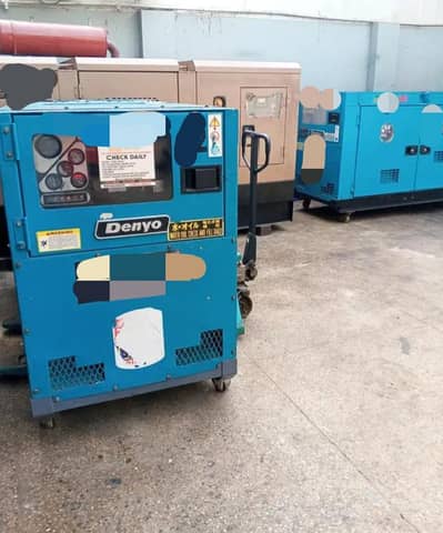 Generator 20 KVA to 1250 KVA SALES PURCHASE RENT