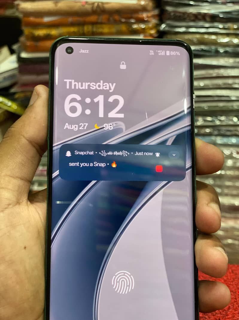 One Plus 10 Pro 1