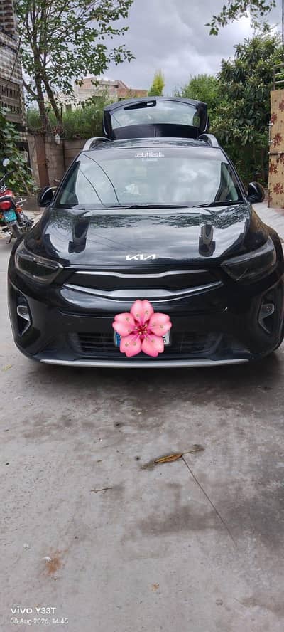 KIA STONIC 2021