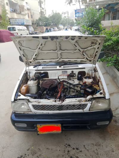 Urgent Sale! Suzuki Mehran VXR in Excellent Condition - Demand 550000