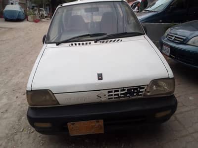 Suzuki Mehran VX 1995 original condition