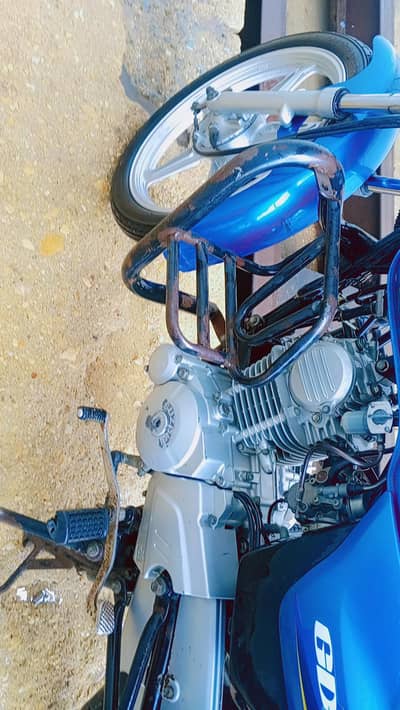 Suzuki GD110