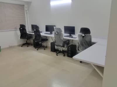 (UNFURNISHED) Office Available For Rent At 6th Road Satellite Town.