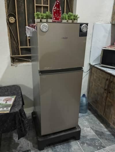 Haier small size fridge