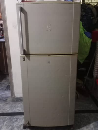 Dawlance Double Door Fridge | Excellent Working Condition