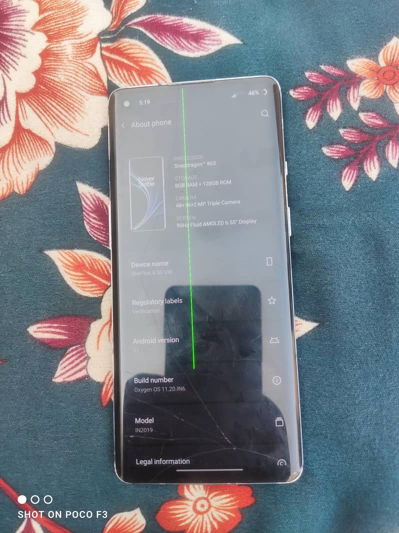 One Plus 8 3