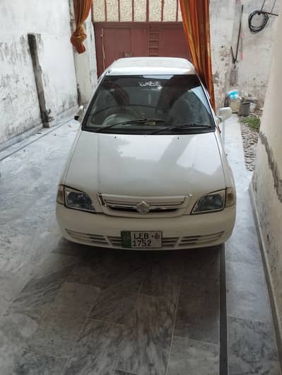 Suzuki Cultus VX 2007