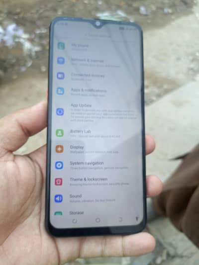Tecno Pouvoir 4