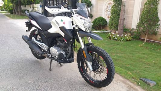 Derbi STX 150 – Excellent Condition | Adventure / Enduro Style | 150cc