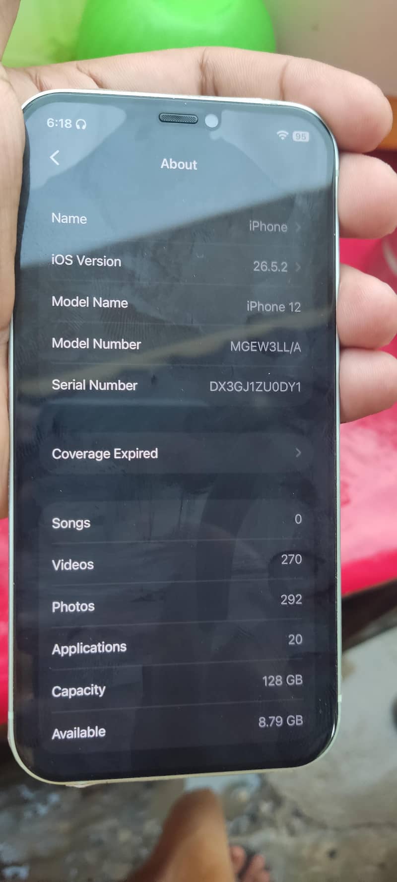 Apple iPhone 12 6