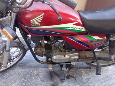 Honda cd 100 2010