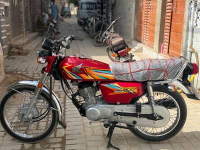 2026 125 Karachi rigestection