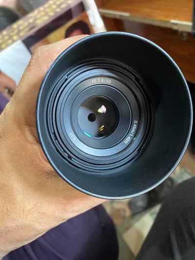 Sony 50mm 1.8 Good condition good working