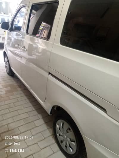 Changan Karvaan 2021