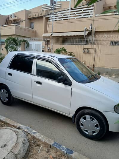 Suzuki Alto 2012 urgent sale