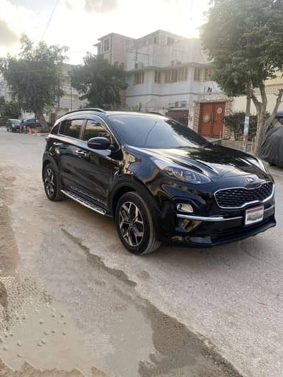 KIA Sportage 2021
