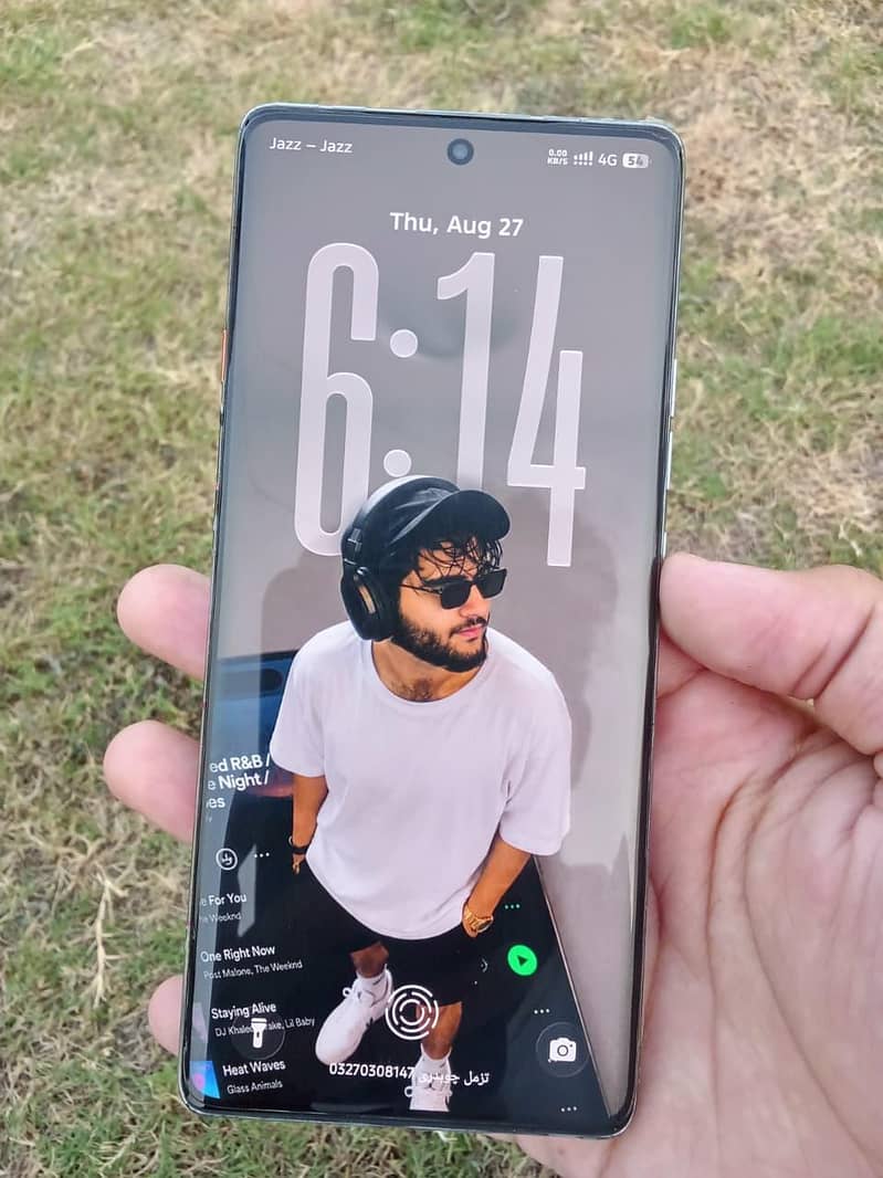 Tecno CAMON 40 Pro 1
