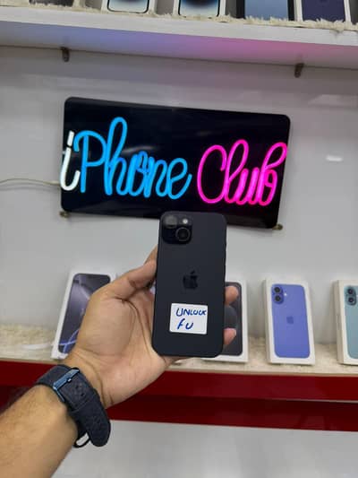iPhone 15 physical esim