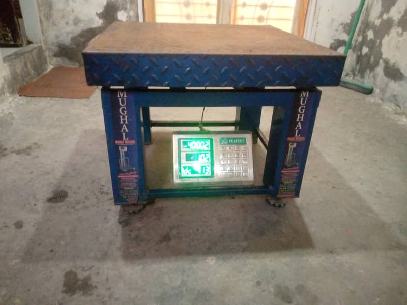 16000,computer weight, scale, Kanda computer 0