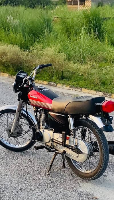honda 125