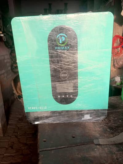 Primax 6kv  Hybrid Solar Inverter – Fully Working