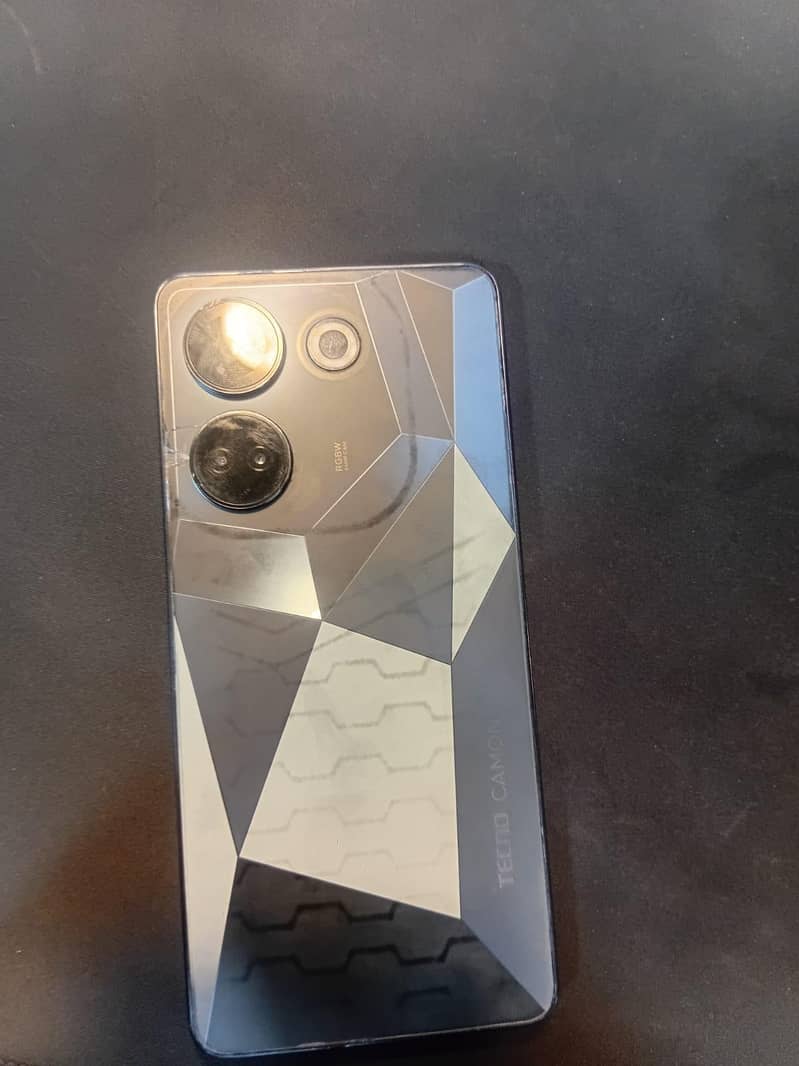 Tecno CAMON 20 0