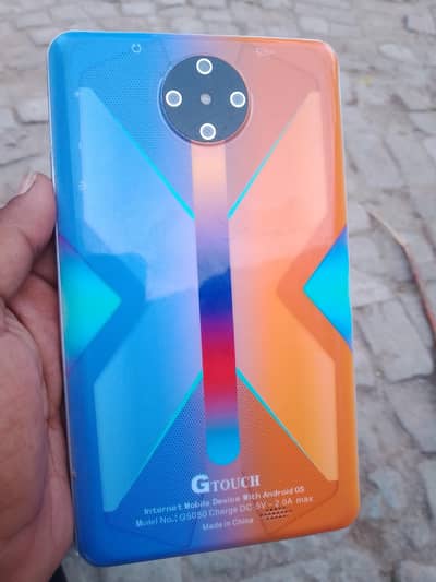 G touch