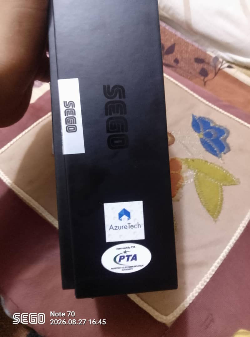 SEGO Note 70 3