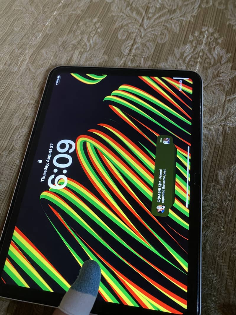 Ipad 10 genration 4