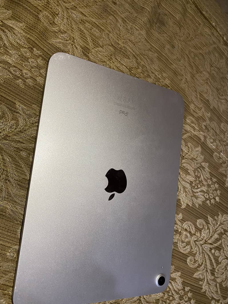 Ipad 10 genration 5