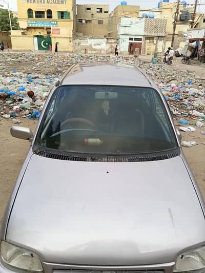 Daihatsu Cuore 2004